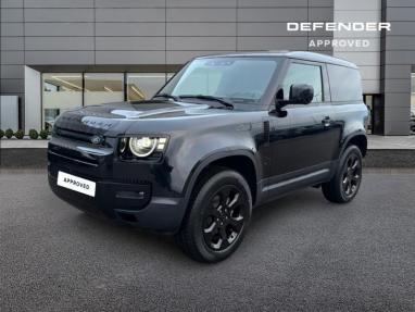 Voir le détail de l'offre de cette LAND-ROVER Defender 90 3.0 D200 Hard Top S de 2025 en vente à partir de 914.89 €  / mois