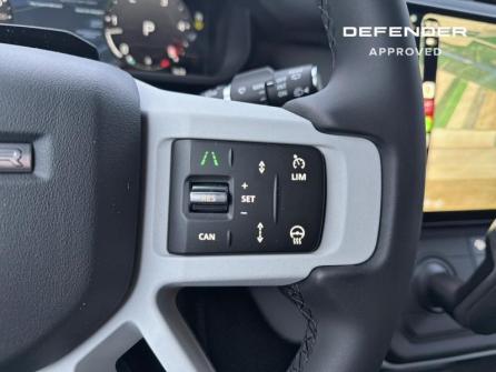 LAND-ROVER Defender 90 3.0 D200 Hard Top S à vendre à Troyes - Image n°11