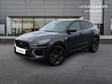 Voir le détail de l'offre de cette JAGUAR E-Pace P200 FlexFuel MHEV R-Dynamic SE BVA AWD de 2022 en vente à partir de 452.12 €  / mois