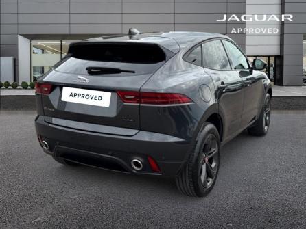 JAGUAR E-Pace P200 FlexFuel MHEV R-Dynamic SE BVA AWD à vendre à Troyes - Image n°3