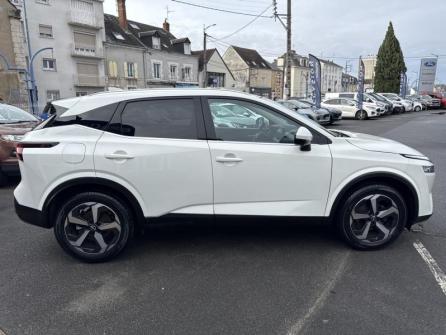 NISSAN Qashqai 1.3 Mild Hybrid 140ch N-Connecta à vendre à Orléans - Image n°4