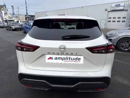 NISSAN Qashqai 1.3 Mild Hybrid 140ch N-Connecta à vendre à Orléans - Image n°6