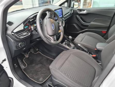 FORD Fiesta 1.0 EcoBoost 95ch Titanium 5p à vendre à Oyonnax - Image n°10