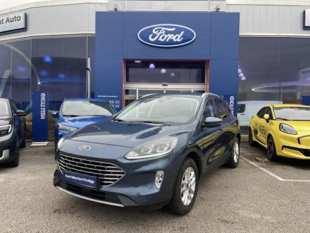 FORD Kuga 2.0 EcoBlue 150ch mHEV Titanium à vendre à Besançon - Image n°1