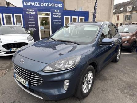 FORD Kuga 1.5 EcoBlue 120ch Titanium à vendre à Orléans - Image n°1