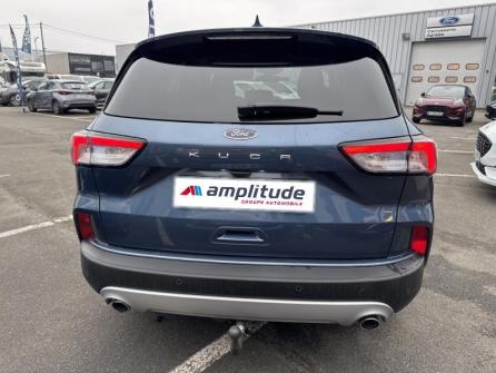 FORD Kuga 1.5 EcoBlue 120ch Titanium à vendre à Orléans - Image n°6
