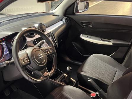SUZUKI Swift 1.2 Dualjet Hybrid 83ch PrivilÃ¨ge à vendre à Brie-Comte-Robert - Image n°10