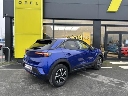 OPEL Mokka 1.2 Turbo Hybrid 136ch Edition e-DCT6 à vendre à Bourges - Image n°5