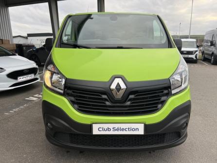 RENAULT Trafic Fg L1H1 1000 1.6 dCi 125ch energy Confort Euro6 à vendre à Auxerre - Image n°2