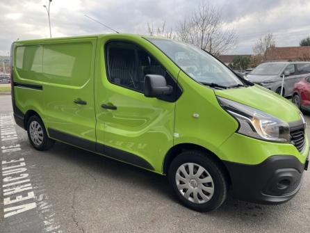 RENAULT Trafic Fg L1H1 1000 1.6 dCi 125ch energy Confort Euro6 à vendre à Auxerre - Image n°4