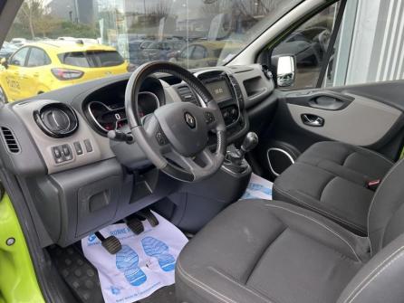 RENAULT Trafic Fg L1H1 1000 1.6 dCi 125ch energy Confort Euro6 à vendre à Auxerre - Image n°10