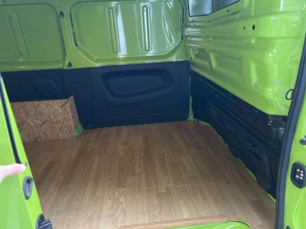 RENAULT Trafic Fg L1H1 1000 1.6 dCi 125ch energy Confort Euro6 à vendre à Auxerre - Image n°12