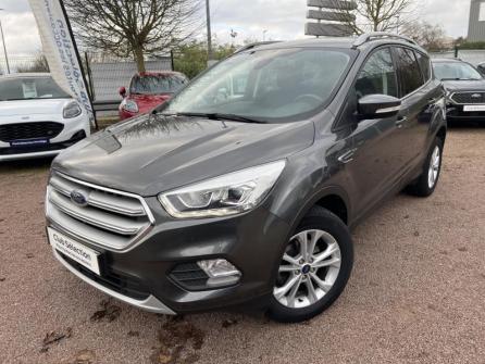 FORD Kuga 1.5 TDCi 120ch Stop&Start Titanium 4x2 Euro6.2 à vendre à Auxerre - Image n°1