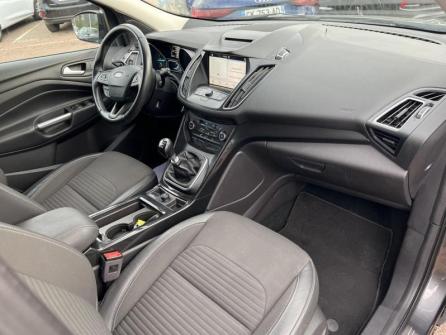 FORD Kuga 1.5 TDCi 120ch Stop&Start Titanium 4x2 Euro6.2 à vendre à Auxerre - Image n°11