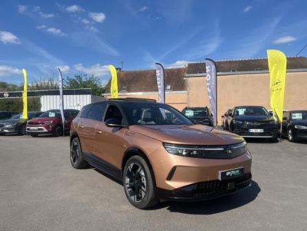 OPEL Grandland X Electric 213ch Batterie 73 kWh GS à vendre à Auxerre - Image n°3