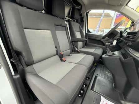 OPEL Vivaro Fg M 2.0 BlueHDi 145ch à vendre à Auxerre - Image n°11