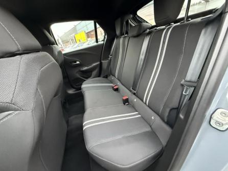 OPEL Corsa 1.2 Turbo Hybrid 100ch GS e-DCT6 à vendre à Auxerre - Image n°12