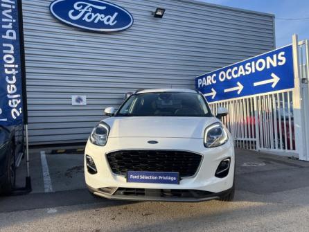 FORD Puma 1.0 Flexifuel 125ch S&S mHEV Titanium à vendre à Dijon - Image n°2