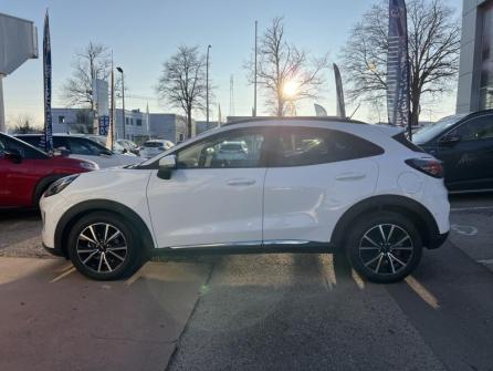 FORD Puma 1.0 Flexifuel 125ch S&S mHEV Titanium à vendre à Dijon - Image n°8