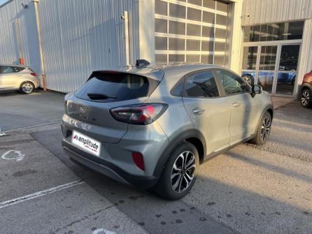 FORD Puma 1.0 Flexifuel 125ch S&S mHEV Titanium à vendre à Dijon - Image n°5