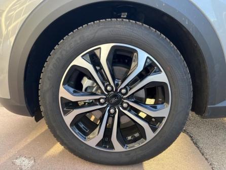 FORD Puma 1.0 Flexifuel 125ch S&S mHEV Titanium à vendre à Dijon - Image n°9