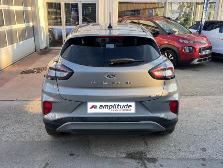 FORD Puma 1.0 Flexifuel 125ch S&S mHEV Titanium Business à vendre à Dijon - Image n°6