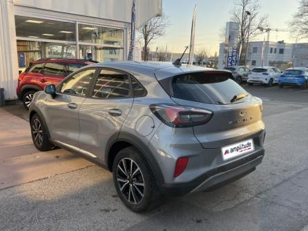 FORD Puma 1.0 Flexifuel 125ch S&S mHEV Titanium Business à vendre à Dijon - Image n°7