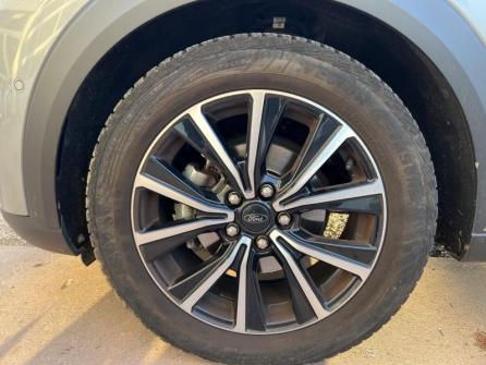 FORD Puma 1.0 Flexifuel 125ch S&S mHEV Titanium Business à vendre à Dijon - Image n°9