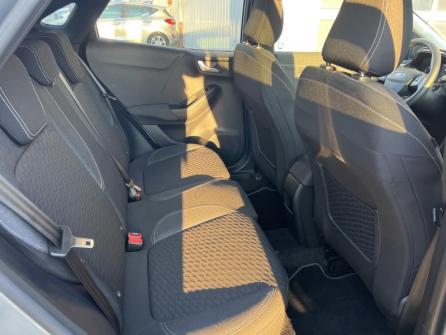 FORD Puma 1.0 Flexifuel 125ch S&S mHEV Titanium Business à vendre à Dijon - Image n°12