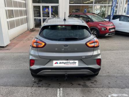 FORD Puma 1.0 EcoBoost 125ch mHEV Titanium 6cv à vendre à Dijon - Image n°6