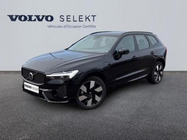 Voir le détail de l'offre de cette VOLVO XC60 B4 197ch Ultimate Style Dark Geartronic de 2024 en vente à partir de 554.82 €  / mois