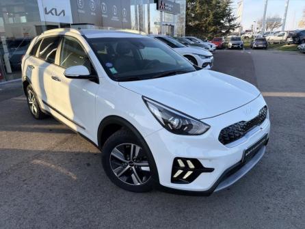 KIA Niro 1.6 GDi 105ch ISG + Plug-In 60.5ch Active DCT6 MY22 à vendre à Troyes - Image n°3
