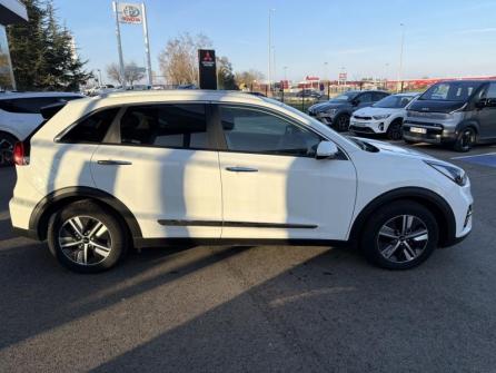 KIA Niro 1.6 GDi 105ch ISG + Plug-In 60.5ch Active DCT6 MY22 à vendre à Troyes - Image n°4