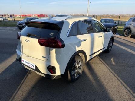 KIA Niro 1.6 GDi 105ch ISG + Plug-In 60.5ch Active DCT6 MY22 à vendre à Troyes - Image n°5
