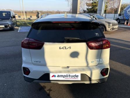 KIA Niro 1.6 GDi 105ch ISG + Plug-In 60.5ch Active DCT6 MY22 à vendre à Troyes - Image n°6