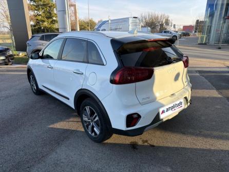 KIA Niro 1.6 GDi 105ch ISG + Plug-In 60.5ch Active DCT6 MY22 à vendre à Troyes - Image n°7