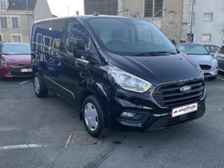FORD Transit Custom Fg 280 L1H1 2.0 EcoBlue 130 S&S Trend Business BVA6 7cv à vendre à Orléans - Image n°3