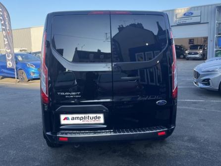 FORD Transit Custom Fg 280 L1H1 2.0 EcoBlue 130 S&S Trend Business BVA6 7cv à vendre à Orléans - Image n°6