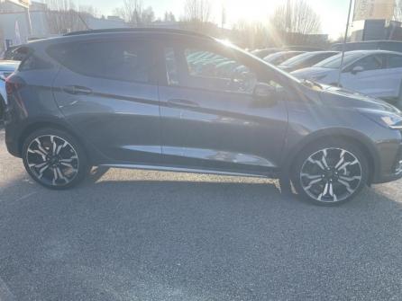 FORD Fiesta 1.0 Flexifuel 95ch Active X 5p à vendre à Besançon - Image n°4
