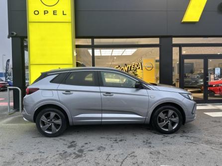 OPEL Grandland X 1.5 D 130ch Ultimate BVA8 à vendre à Bourges - Image n°4
