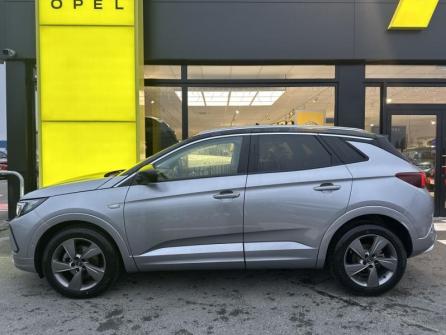 OPEL Grandland X 1.5 D 130ch Ultimate BVA8 à vendre à Bourges - Image n°8