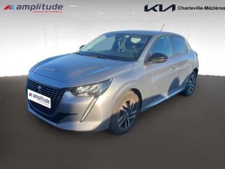 PEUGEOT 208 1.5 BlueHDi 100ch S&S Allure Pack à vendre à Charleville-Mézières - Image n°1