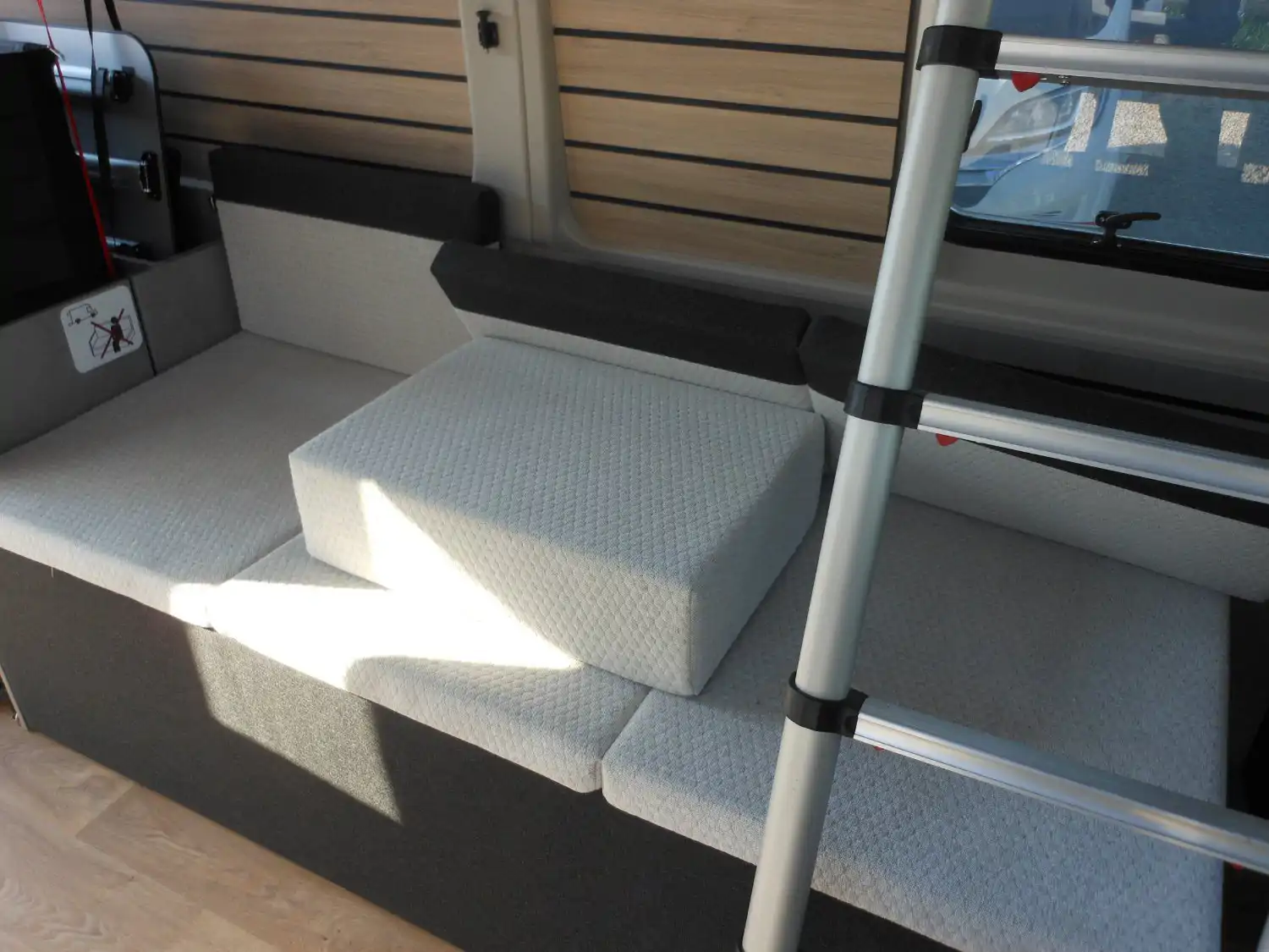 Image Crosscamp Flex 541 Fourgon