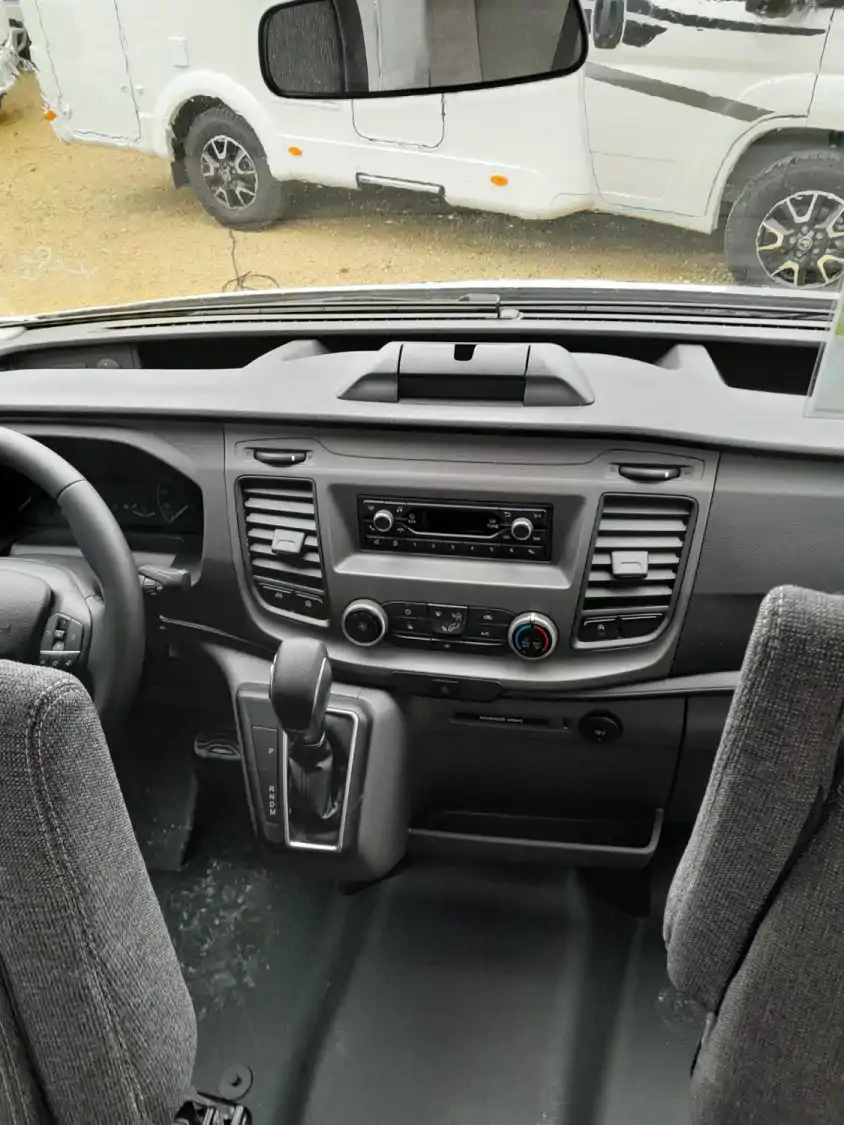 Image Dethleffs Globebus Go T 45 Profilé